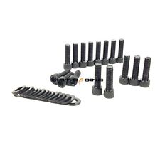 For BBC Intake Manifold Bolt 16pcs fit Compatible Big Block Chevy GM 348 396 402 picture