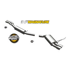 MAGNAFLOW 2008-2011 BMW 128i COUPE 3.0L E82 CATBACK EXHAUST SYSTEM STAINLESS SS picture