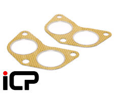 Exhaust Manifold Header Gaskets Fits: Subaru Impreza Legacy Forester EJ20 EJ25 picture