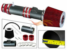 BCP RW RED For 09-13 Pilot/Ridgeline & 07-13 Odyssey/MDX Air Intake Kit+Filter picture