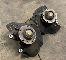 BMW E46 330 328 325 E85 X3 Front Wheel Carrier Spindle Knuckles 1096429 picture