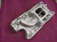 Mustang / Ford 221-302 Motors Weiand Colt 500 Aluminum Intake Manifold picture