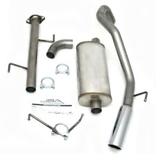 JBA For 07-14 Toyota FJ Cruiser 4.0L 409SS Single Rear Exit Cat-Back Exhaust picture