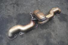 Left Exhaust Manifold Header Pipe 11627561574 OEM BMW 760Li F02 2010-15 picture