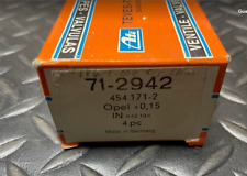 Ate Intake Valves - #71-2942 / RV34186 - Set of 4 - Fits Opel Kadett 1964-1971 picture