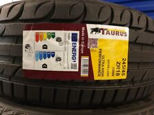 NEW TAURUS BY MICHELIN 245/45 ZR18 XL 100W 245/45 ZR18 UHP CAR TYRES 2454518 C+C picture