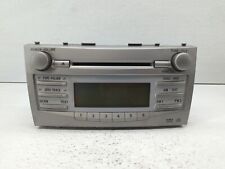 2010-2011 Toyota Camry Am Fm Cd Player Radio Receiver FTO69 picture