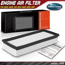 Engine Air Filter for Mercedes-Benz W205 C63 AMG W463 G550 X253 GLC63 AMG 4.0L picture