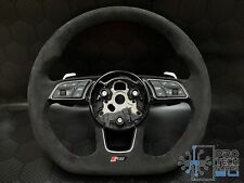 Genuine AUDI RS steering wheel  A3,A4,S4,Q2,Q5,RS3,RS4,RS5  8w0419589 picture