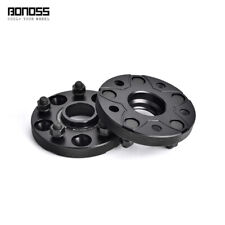 Front 20 Rear 25mm Hubcentric Wheel Spacers for Mitsubishi FTO 1994-2001 picture