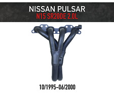 Headers / Extractors for Nissan Pulsar N15 2.0L (1995-2000) SR20DE 16V EFI picture