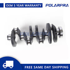 Engine Crankshaft For BMW 116i 118i 120i E81 E82 E85 E87 E88 E90 N42 N43 N46  US picture