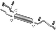 Fits 2003-2006 Hummer H2 6.0L Muffler Tail Assembly Exhaust System picture