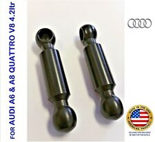 For Audi A6 A8 Quattro 4.2L INTAKE MANIFOLD LINK ARM Long 2