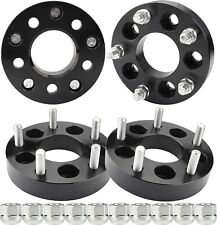 5X4.5 to 5X5 Wheel Adapters 1.25