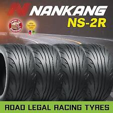 X4 185/60R14 86V XL NANKANG NS-2R 180 STREET TRACK DAY/ ROAD AND RACE TYRES picture