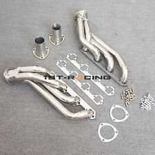 Mid Length Exhaust Header for Small Block Ford 64-73 Mustang Falcon SBF 260 289 picture