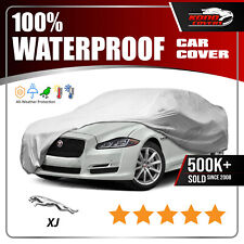 [JAGUAR XJ-SERIES] CAR COVER - Ultimate Full Custom-Fit All Weather Protection picture