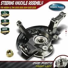 Wheel Hub Bearing Knuckle Assembly for Nissan Altima 2002-2006 Front Left Driver picture