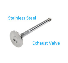 Air Cooled VW 61-66 Stainless Exhaust Valve 40hp 30mm 1200-1300 113109612 USA picture