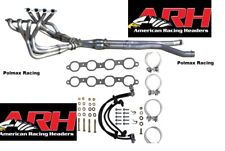 ARH long tube  1-7/8 SS headers catted xpipe kit 2014-19 Corvette C7 Z06 6.2 LT4 picture