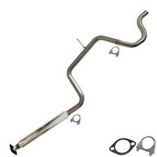 Exhaust Resonator Pipe  compatible with : 2003-2004 Buick Regal 3.8L picture