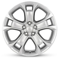 New Wheel For 1999-2008 Jaguar S-Type 18 Inch Silver Alloy Rim picture