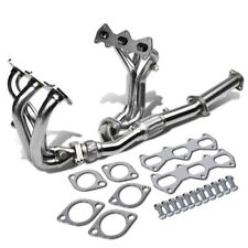 07-08 Hyundai Tiburon V6 Stainless Exhaust Header Manifold+Y-Pipe DNA Motoring picture