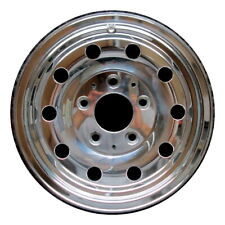 Wheel Rim Ford Bronco F-150 15 1994-1996 F4TZ1007A Polished OEM Factory OE 3136 picture