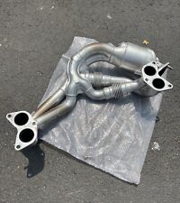 Uel headers with cat for scion frs 2013/ BRZ picture
