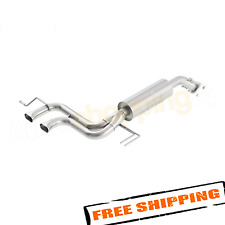 Borla 11821 S-Type Exhaust System for 2012-2018 Hyundai Veloster 1.6L Non-Turbo picture