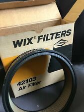 Air Filter Wix 42103 picture