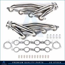 Stainless Steel Exhaust Headers Chevelle Camaro Fits Chevy LS1 LS2 LS3 LS6 LS7 picture
