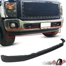 Front Lower Valance Air Dam Deflector For 11-16 Ford F-250 F-350 Super Duty 2WD picture