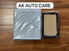 Engine Air Filter & Cabin Air Filter FOR 2012-2019 Toyota Prius C picture
