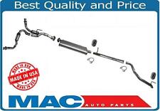 Full Exhaust System For 06-09 Commander 05-09 Grand Cherokee 4.7 5.7L picture
