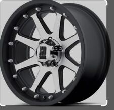 XD798 Addict 20x9 WHEEL 6lug 12mm offset (Very hard to find discontinued wheels) picture