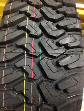 4 NEW 265/70R17 Centennial Dirt Commander M/T Mud Tires 265 70 17 10 ply 2657017 picture