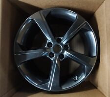 70961 Reconditioned OEM REAR Aluminum Wheel 19x8.5 fits 2019-2021 Genesis G70 picture