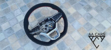 Steering Wheel SEAT LEON IV FR  CUPRA FORMENTOR ATECA NEW ALL ALCANTARA PADDLES picture