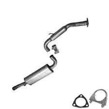 Exhaust Resonator Pipe fits: 2000-2004 V40 S40 1.9L Turbo picture