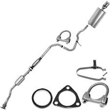 Catalytic Resonator Muffler Exhaust System fits: 1999-2002 Chevy Cavalier 2.4L picture