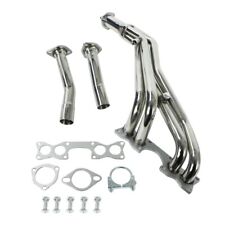 For 1990-1995 Nissan D21 Hardbody Pickup Truck 2.4L 4WD 4X4 Exhaust Header picture