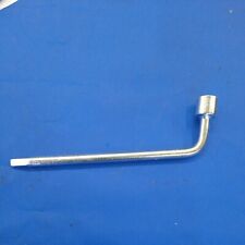 70S-80S DATSUN 240Z 260 280Z 280ZX SPARE TIRE LUG WRENCH RE-PLATED NICE OEM PART picture