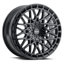 Voxx Wheels Rim Enzo 17x8 5x115/120 ET20 74.1CB Gloss Black picture