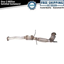 Rear Exhaust Pipe with Catalytic Converter Fits 13-16 Volvo S60 15-16 XC60 XC70 picture