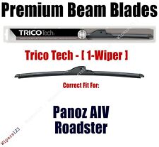 Wiper Premium Beam Blade - fits 2000 Panoz AIV Roadster (Qty 1) - 19150 picture