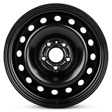 New Wheel For 2013-2018 Dodge Ram 1500 20 Inch Black Steel Rim picture