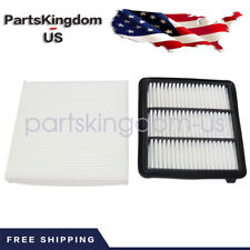 NEW FITS Honda Civic Sport Touring Premium COMBO Set Air Filter+Cabin Air Filter picture