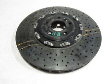 17-20 Mclaren 720S 720 2020 Rear Right Carbon Ceramic Brake Rotor Disc * picture